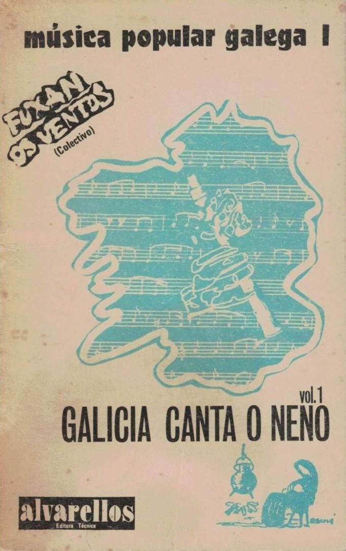 Galicia canta ó Neno I (Fuxan os Ventos)