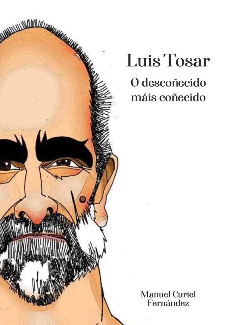 Luis Tosar: O descoñecido máis coñecido