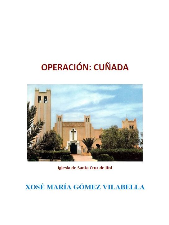 Operación: Cuñada (Xosé María Gómez Vilabella)