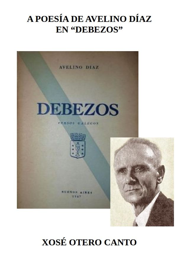 A poesía de Avelino Díaz en "Debezos" (Xosé Otero Canto)