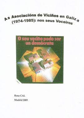 As Asociacións de Viciños en Galiza (1974-1985): Nos seus Voceiros