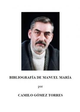 Bibliografía de Manuel María