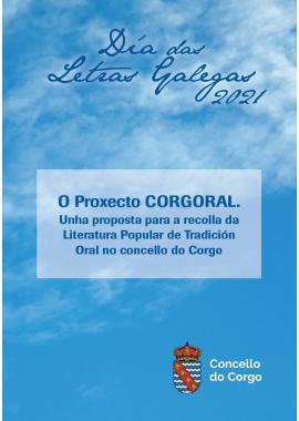 O Proxecto Corgoral (Concello do Corgo)